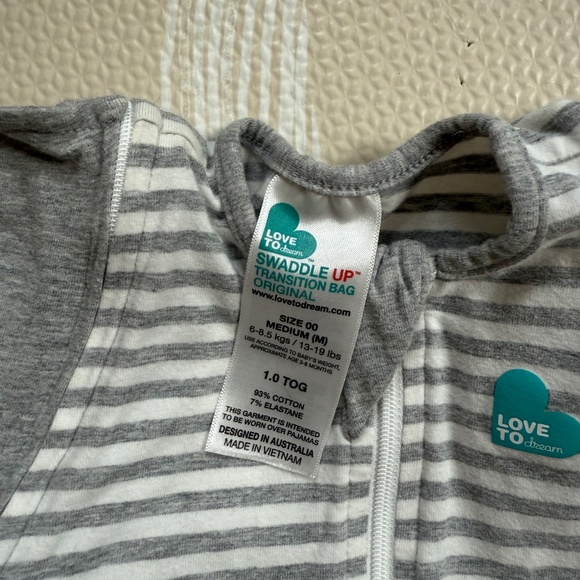 Love to Dream Swaddle Up transition - Picture 3 of 3
